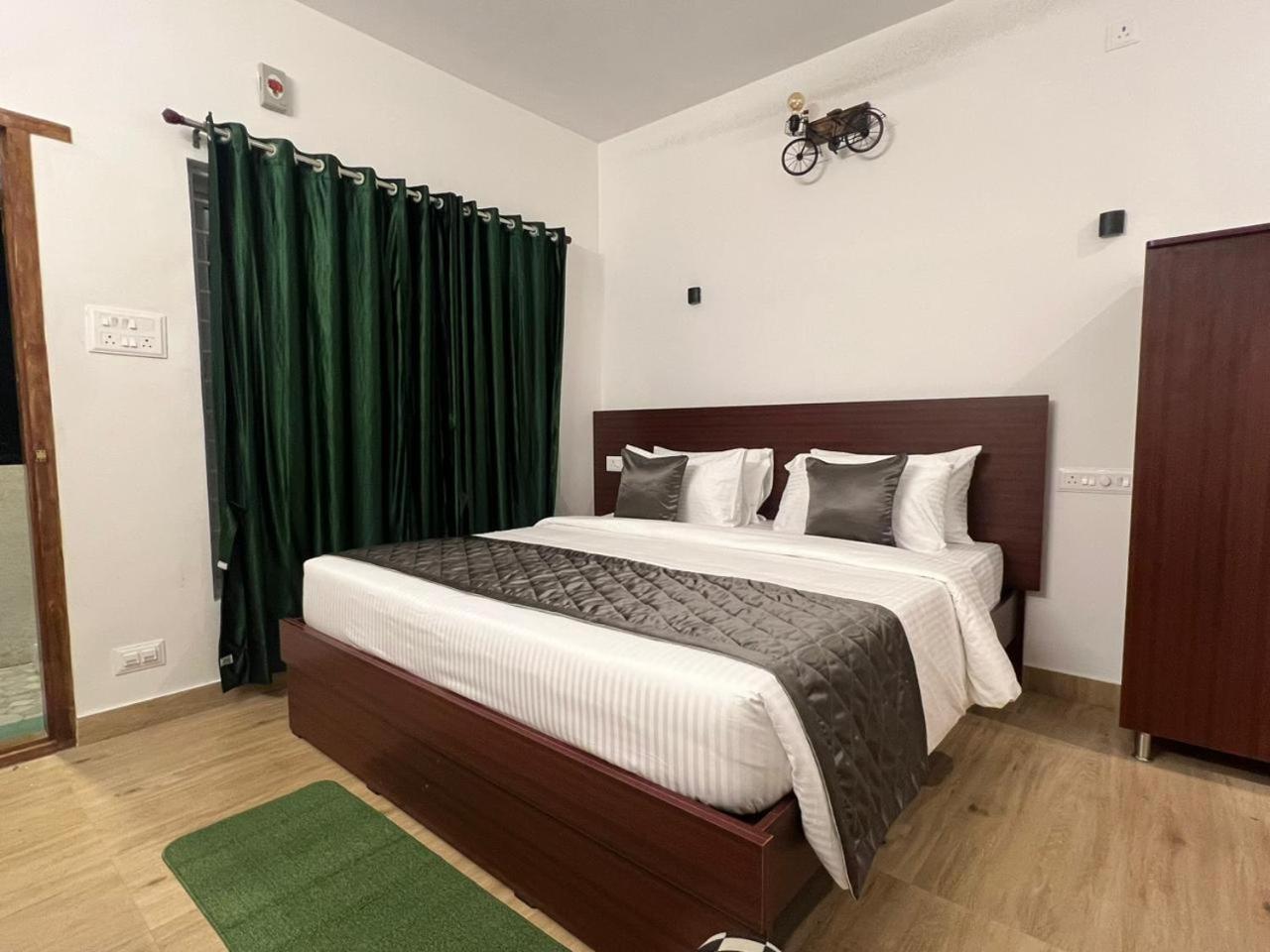 The Clover Resorts Йеркод Экстерьер фото