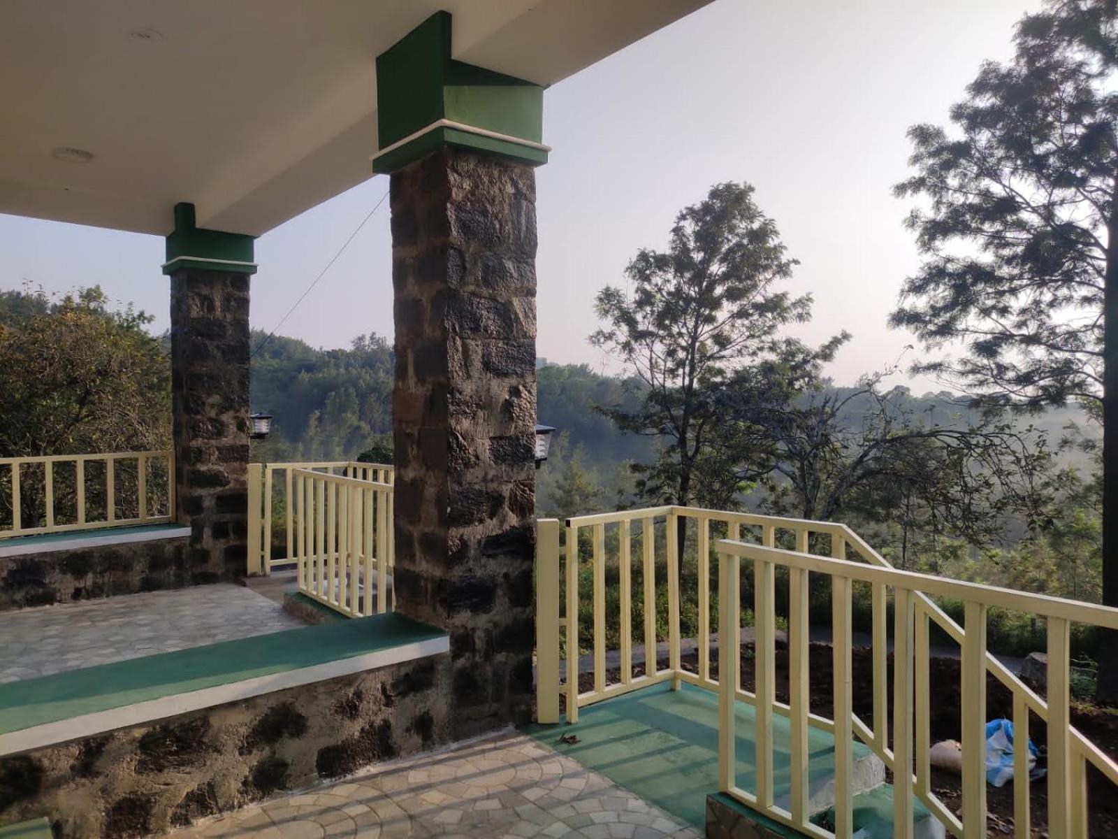 The Clover Resorts Йеркод Экстерьер фото